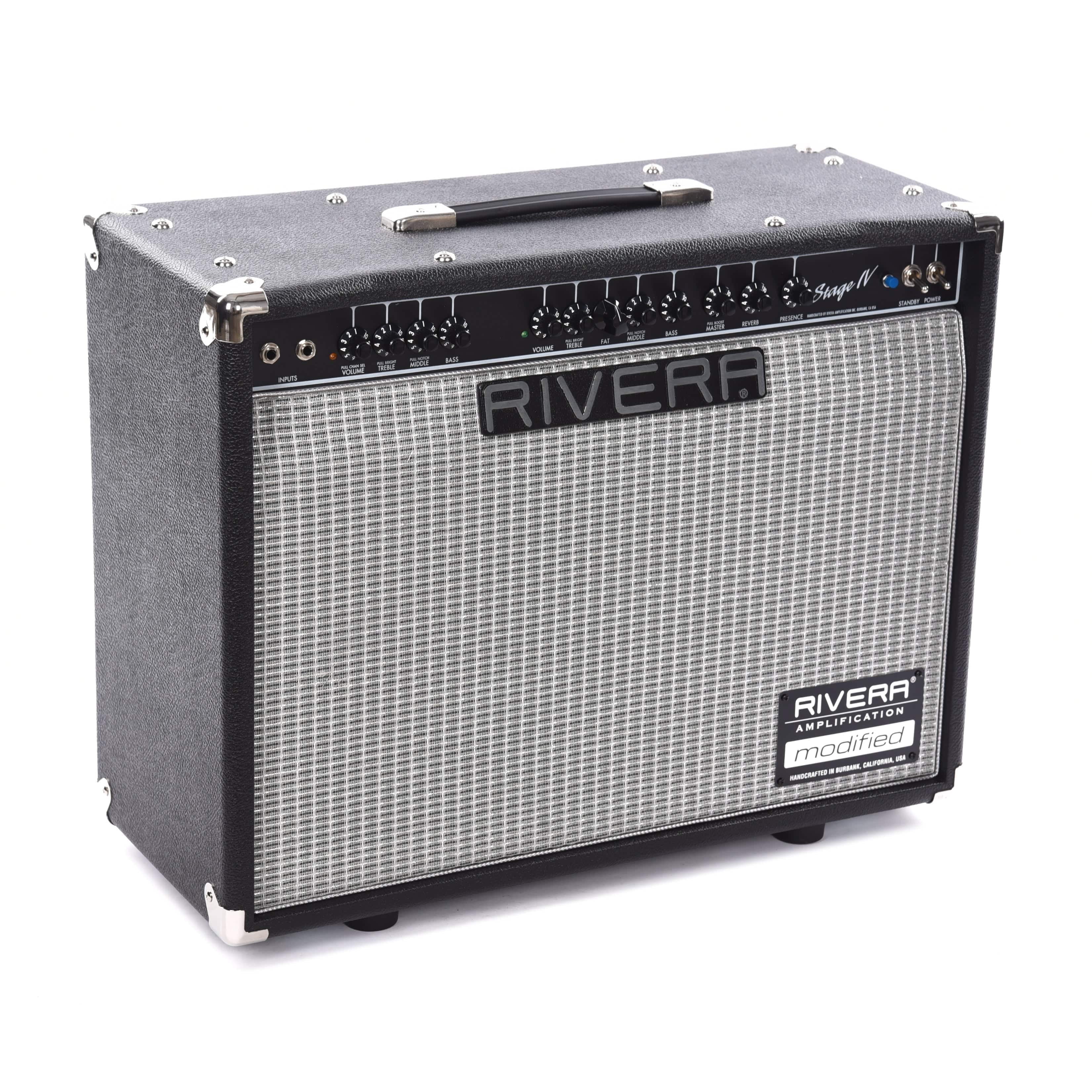 Rivera Stage IV 25W 1x12 Combo