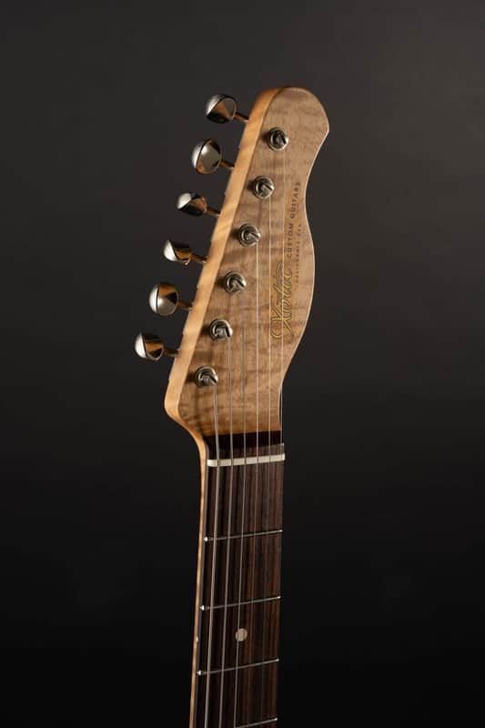 Xotic XTC-3 California Classic Gold Top thumbnail 10